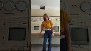80's Soviet semi-abandoned observatory