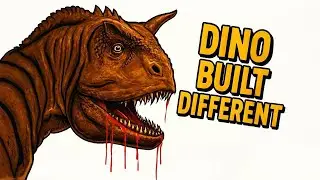 Carnotaurus: The Insane Biology of the Meat-Eating Bull Dinosaur
