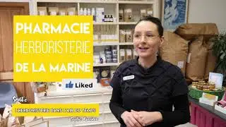 Portrait : Sophie Quoniam, pharmacienne mais surtout herboriste !
