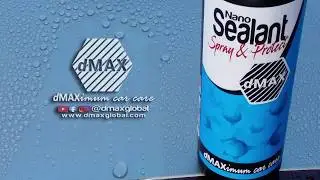 Nano Sealant Spray & Protect dMAX GLOBAL  5060672570220