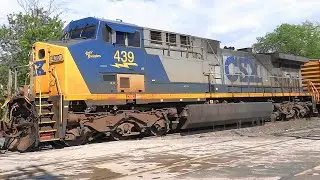 CSX 