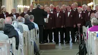 Tenby Male Choir 2024: Si hei lwli mabi