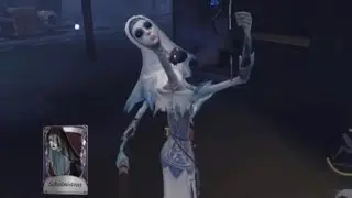 Identity V | Former Top Ann Rank Gameplay - Refrigerator Skin Op?