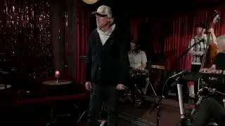 Jamming - Mike Hatchard, Blair Mackichan, Tom Arnold, John Standen and nils Solberg.