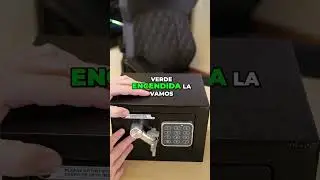 Esta es la CAJA FUERTE Mejor Valorada en Amazon!!