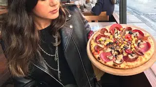 Bu Arada İstanbul / Pizza Locale  - Akaretler