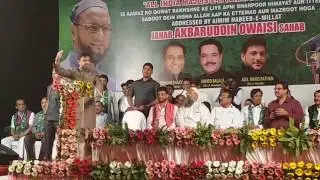 akbar owasi in mumbai behram baug 8th feb 17