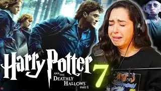 Harry Potter Deathly Hallows Pt 1 Destroyed Me