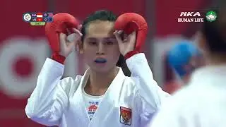 Full Match Karate Asian Games 2018