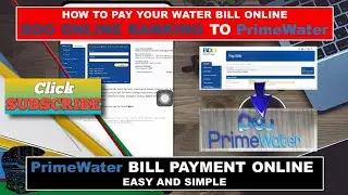 How to Pay Your Monthly PrimeWater Bill Using Mobile Phone BDO Online Banking