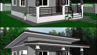Simple house in Province #ofw #ofwhouse