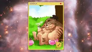EDDGA CARD - []RAGNAROK ONLINE[].