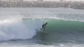 Saturday surf sesh