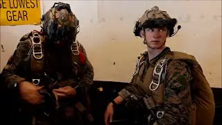 Maritime Raid Force Freefall Operations