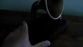 Gramophone phone 