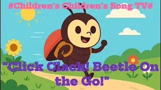 Knock Knock Knock! Beetle Patrol! 🪲 | Little Bug Hero Arrives | Shiny Beetle Takes Off! 🪲 |