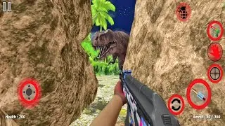 Dinosaur Bloody the Beast 🦖 | Fight for Survival, Rule the Jurassic!