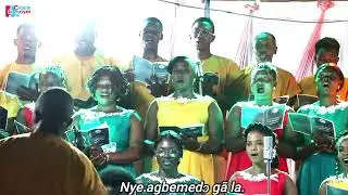 Cantique EEPT 445 Arr by ASEYE TEKPO