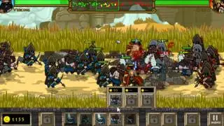 Siegius Trailer - Coming Soon to Max Games!