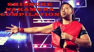 [WWE] Shinsuke Nakamura-Inverted Exploder Suplex & Kinshasa Compilation