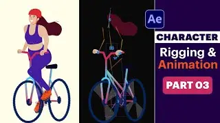 Учебник по риггингу и анимации персонажей, часть 3