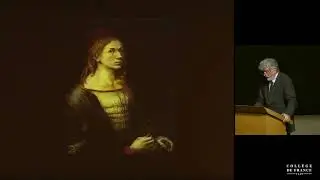 L'Europe des images (1) - Victor Stoichita (2017-2018)