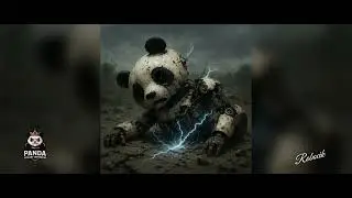 🐼Panda Szalony Imperator - Robocik