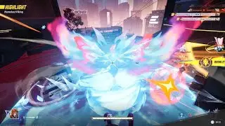 Hexa Kill As Phoenix In Marvel Rivals