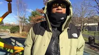 The North Face / Supreme Mountain S F/W2020