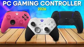 Top 5 Controllers for PC Gaming 2025 – Unlock Your Full Potential!
