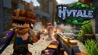 Hytales Ego-Shooter! | Waffen-Deathmatch