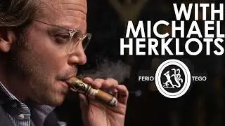 Michael Herklots of Ferio Tego Cigars In Seattle Tomorrow