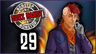 ВЫСОКОТЕХНОЛОГИЧНОЕ ВЫГОРАНИЕ 乂 Rimworld, 500% УГРОЗЫ, МОДЫ, БЕЗ ПАУЗЫ 乂 #29
