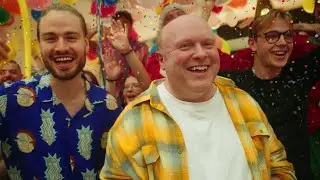 David fils de Momone & Nerod - Joyeux Anniversaire (Clip Officiel)