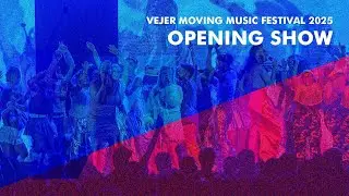 Opening Show ‘25 | Vejer Moving Music Festival 2025