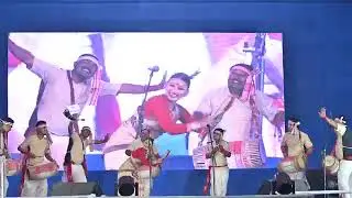 Bihu rani //bor bihuwati 2026 / bihu samragree