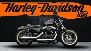 Harley-Davidson XL1200X SPORTSTER FORTY-EIGHT - Kesstech -