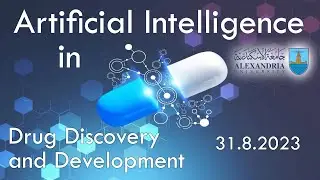 AI in drug discovery and development workshop | 31.8.2023