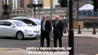 Pedofil protejat de batranii de congregatie
