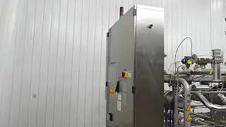 Krones Varioclean CIP System.