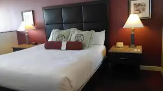 Tachi Palace Hotel and Casino, Lemoore California, USA