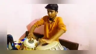 13 Years Old Krishna Incredibly Playing Freestyle Tabla | Nitz Music Academy | Rising Stars Students