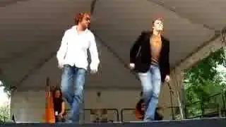 Step Dancing War