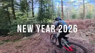 puddletown new year ride 2026