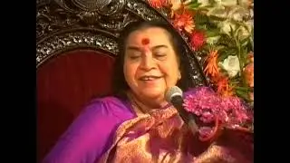 1996 1225 Christmas Puja Talk The Mother&rsquo;s Culture, Ganapatipule, India, DP 1