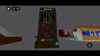 Stack Em Arcade Game At Neutral Arcade