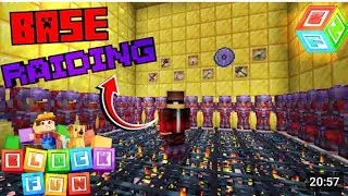 BLOCK FUN S4 BASE RAID