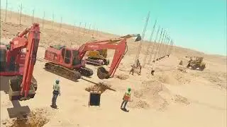 ابرز مكتسبات انشاء مشروع شرق العوينات؟
