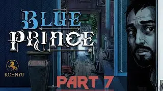 Blue Prince - Blind First Playthrough (Highlights & Best Moments) - Part 7 - Admin password!