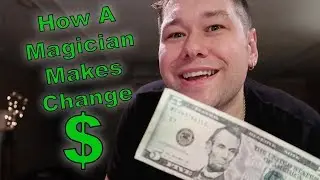 TOTW#15 $$$ Magician Making Change $$$